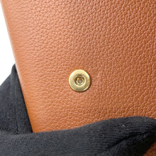 Load image into Gallery viewer, CELINE Large wallet Brown10M053GHH.04LU Sapuru Calf Leather
