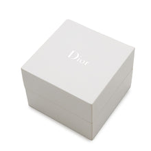 Load image into Gallery viewer, Dior Saddlebag Motif Earrings Gold Metal
