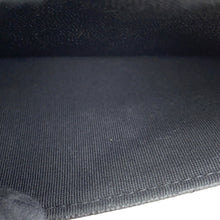 将图像加载到图库查看器中，CHANEL Matelasse Chain wallet BlackAP3516 Caviar Leather
