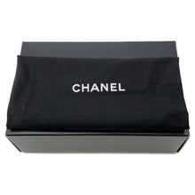 Load image into Gallery viewer, CHANEL Boy Chanel ChainShoulder Bag Black/Silver Lambskin Bijoux Size Small
