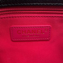 Load image into Gallery viewer, CHANEL Matelasse Melody Chain Shoulder Bag BlackAS3103 Caviar Leather
