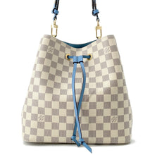 Load image into Gallery viewer, LOUIS VUITTON Neonoe BrueN40153 Damier Azur

