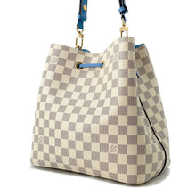 Load image into Gallery viewer, LOUIS VUITTON Neonoe BrueN40153 Damier Azur
