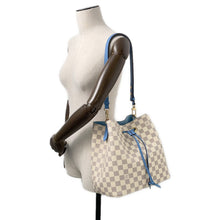 Load image into Gallery viewer, LOUIS VUITTON Neonoe BrueN40153 Damier Azur
