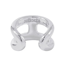 将图像加载到图库查看器中，HERMES Osmos PM Size PM/49/#9 Silver SV925
