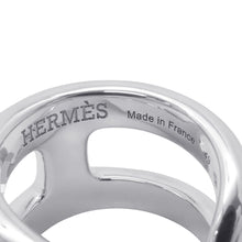 将图像加载到图库查看器中，HERMES Osmos PM Size PM/49/#9 Silver SV925
