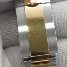 Load image into Gallery viewer, ROLEX Explorer 36 W36mm Stainless Steel K18YG Black Dial124273
