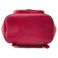 Load image into Gallery viewer, CHANEL Dumas Backpack MagentaAS2908 Leather
