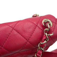 将图像加载到图库查看器中，CHANEL ★Dumas Backpack MagentaAS2908 Leather
