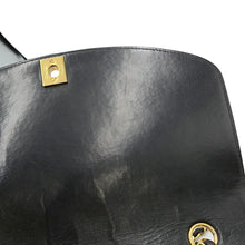 将图像加载到图库查看器中，CHANEL Diana ChainShoulder Bag BlackA01165 Lambskin
