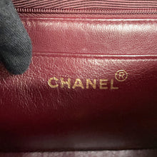 Load image into Gallery viewer, CHANEL Diana ChainShoulder Bag BlackA01165 Lambskin
