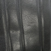 Load image into Gallery viewer, CHANEL Mademoiselle Single Flap ChainShoulder Bag Black Caviar Leather Size 30
