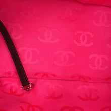 将图像加载到图库查看器中，CHANEL Cambon line Tote Bag BlackA25169 Leather Size Large
