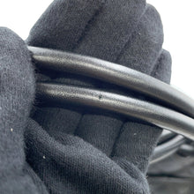 Load image into Gallery viewer, CHANEL Cambon line Tote Bag BlackA25169 Leather Size Large
