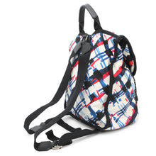 Load image into Gallery viewer, CHANEL Airline Backpack White/MulticolorA93326 Nylon
