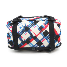 Load image into Gallery viewer, CHANEL Airline Backpack White/MulticolorA93326 Nylon
