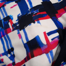 Load image into Gallery viewer, CHANEL Airline Backpack White/MulticolorA93326 Nylon
