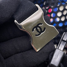 Load image into Gallery viewer, CHANEL Airline Backpack White/MulticolorA93326 Nylon
