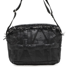 Load image into Gallery viewer, CHANEL Coco Neige Shoulder Bag BlackA57587 Nylon
