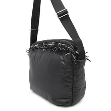 Load image into Gallery viewer, CHANEL Coco Neige Shoulder Bag BlackA57587 Nylon
