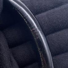 Load image into Gallery viewer, Dior Trotter Travel Bag Navy PVC Patent Leather
