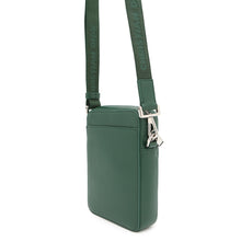 将图像加载到图库查看器中，Dior World Tour Messenger Pouch Green2ESBC265CLP Leather

