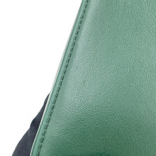将图像加载到图库查看器中，Dior World Tour Messenger Pouch Green2ESBC265CLP Leather
