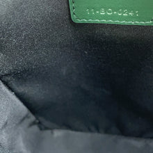 将图像加载到图库查看器中，Dior World Tour Messenger Pouch Green2ESBC265CLP Leather
