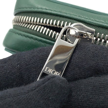 Load image into Gallery viewer, Dior World Tour Messenger Pouch Green2ESBC265CLP Leather
