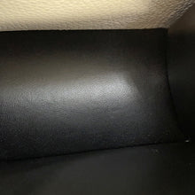 将图像加载到图库查看器中，LOEWE ★Barcelona Shoulder Bag Beige Leather Size Mini
