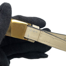 将图像加载到图库查看器中，LOEWE ★Barcelona Shoulder Bag Beige Leather Size Mini
