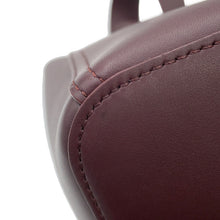 将图像加载到图库查看器中，LOEWE Pebble Bucket 2WAYBag Dark burgundyAANBBBMX01 Smooth Calf Leather Size Mini
