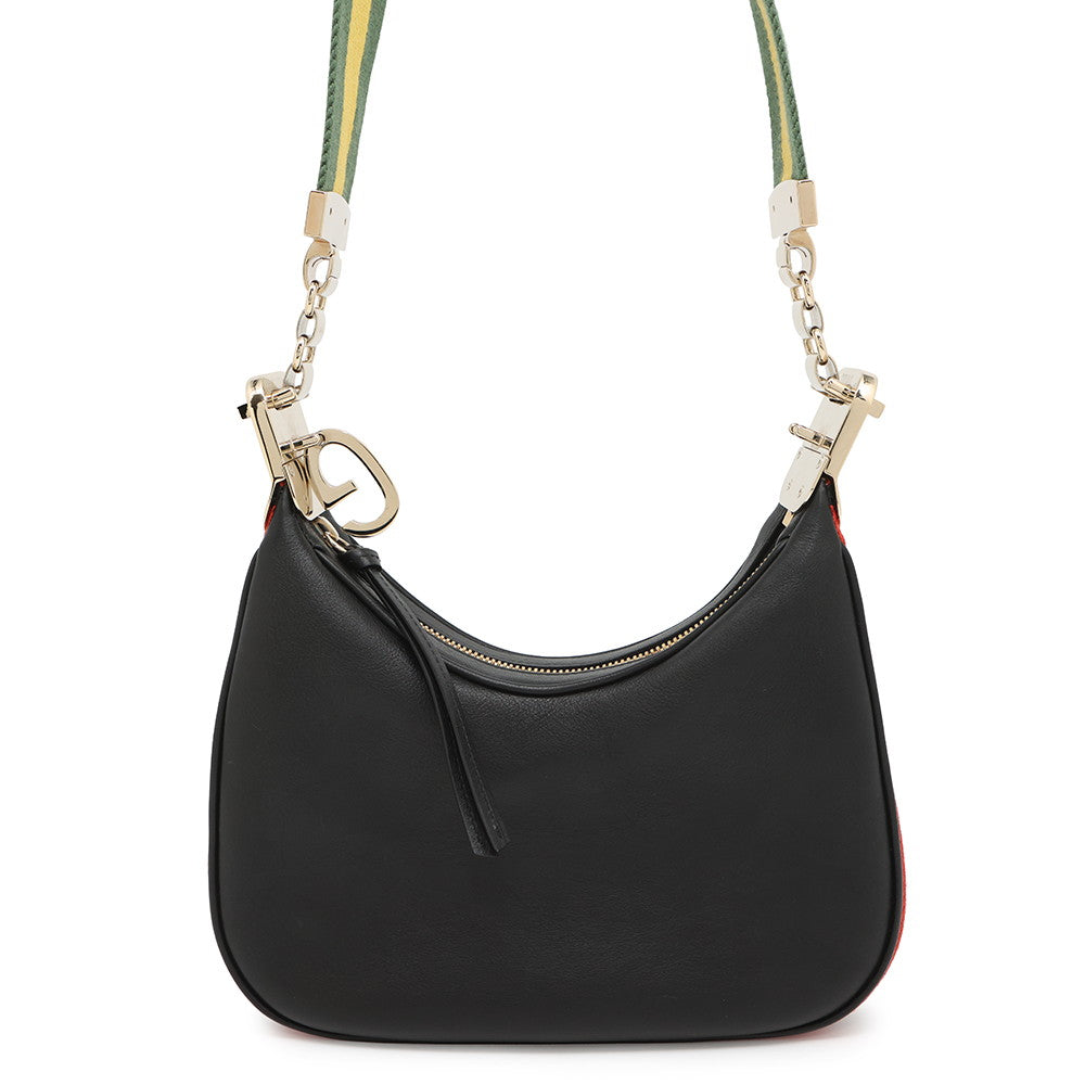 GUCCI Attaché Shoulder Bag Black699409 Leather