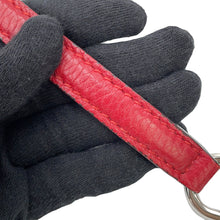 Load image into Gallery viewer, GUCCI Daily 2WAY Handbag Red370831 Bamboo Leather
