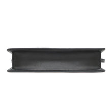 Load image into Gallery viewer, FENDI FFDiamond Shoulder Wallet Black8M0488 Leather
