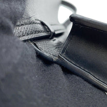 Load image into Gallery viewer, FENDI FFDiamond Shoulder Wallet Black8M0488 Leather
