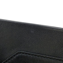 Load image into Gallery viewer, BALENCIAGA ChainHandbag Black760012 Leather Size Small
