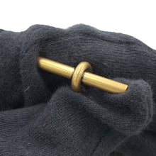 Load image into Gallery viewer, BALENCIAGA ChainHandbag Black760012 Leather Size Small
