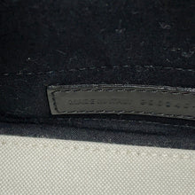 Load image into Gallery viewer, BALENCIAGA Navy Kabas Natural/Black390346 Canvas Size XS
