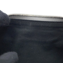 Load image into Gallery viewer, BALENCIAGA luka goal Silver695814 Leather Size Mini
