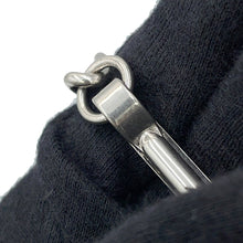 Load image into Gallery viewer, BALENCIAGA luka goal Silver695814 Leather Size Mini
