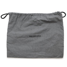 Load image into Gallery viewer, BALENCIAGA luka goal Silver695814 Leather Size Mini
