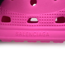 Load image into Gallery viewer, BALENCIAGA CROCSCollaboration Phone Holder Pink702264 Rubber

