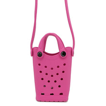 Load image into Gallery viewer, BALENCIAGA CROCSCollaboration Phone Holder Pink702264 Rubber
