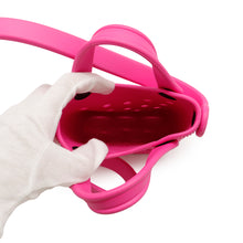 Load image into Gallery viewer, BALENCIAGA CROCSCollaboration Phone Holder Pink702264 Rubber
