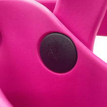 Load image into Gallery viewer, BALENCIAGA ★CROCSCollaboration Phone Holder Pink702264 Rubber
