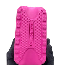 Load image into Gallery viewer, BALENCIAGA CROCSCollaboration Phone Holder Pink702264 Rubber
