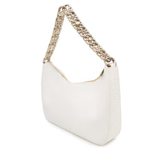 Load image into Gallery viewer, Christian Louboutin Chain One Shoulder Bag White1235097 Leather
