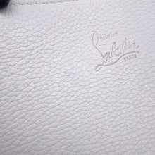 Load image into Gallery viewer, Christian Louboutin Chain One Shoulder Bag White1235097 Leather
