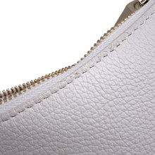 将图像加载到图库查看器中，Christian Louboutin ★Chain One Shoulder Bag White1235097 Leather
